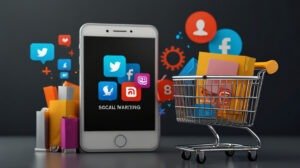 Social Commerce and Shopping on Social Media