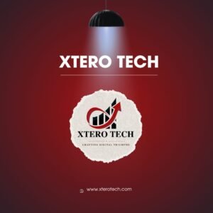 XTERO TECH - Best Digital Marketing Service Provider in UAE