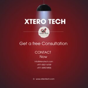 contact Us - Xtero Tech